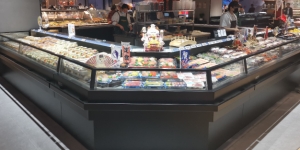 SCU/NSCU Ivian Series Crown Case Service  Counter