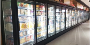 Velando 53/63 Freezer