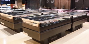 Nimble Series Plug-in Island