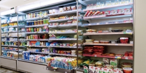 Frost-free Remote Lunch Case